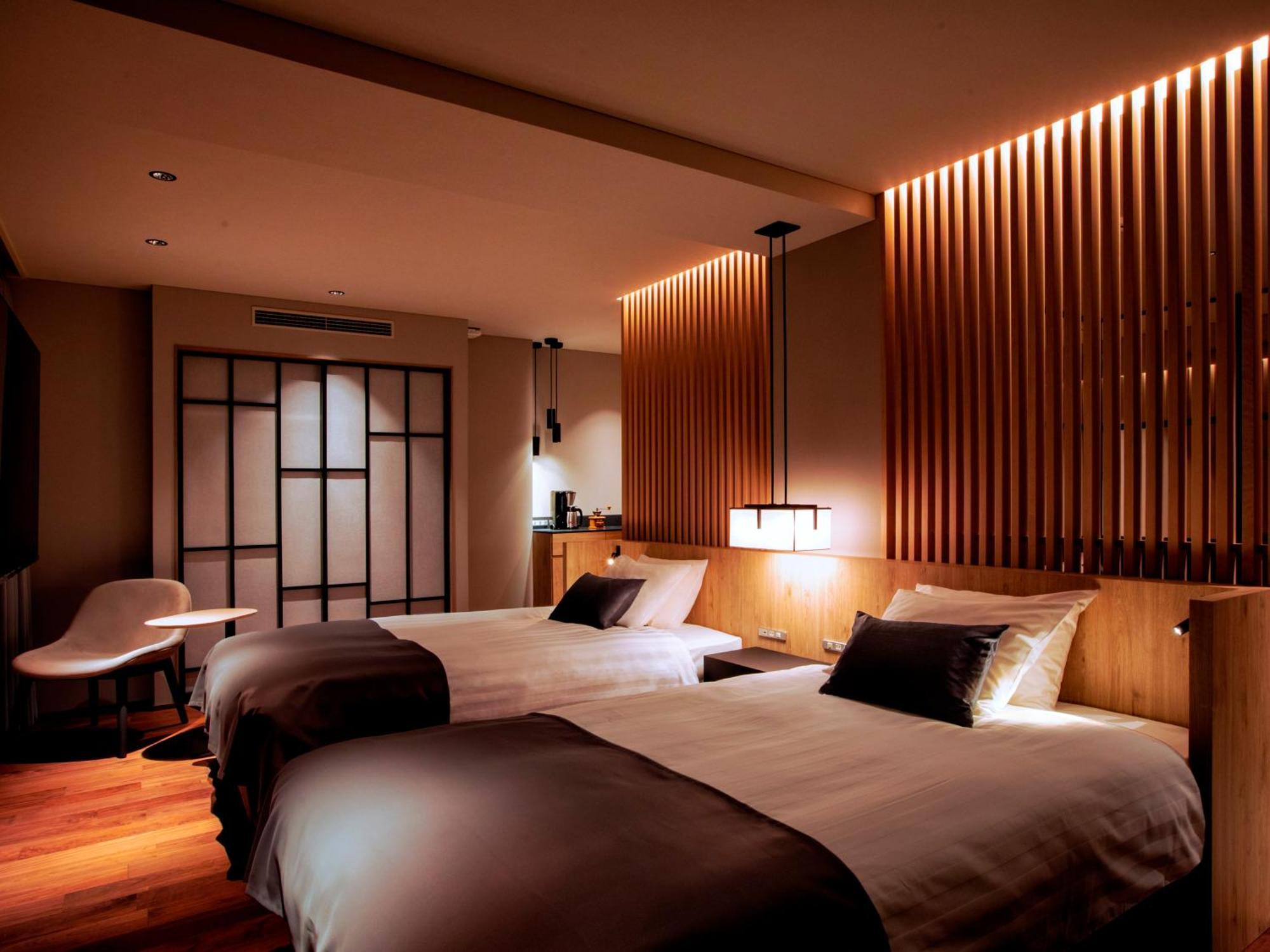 The Lake View Toya Nonokaze Resort Toyako Exterior photo